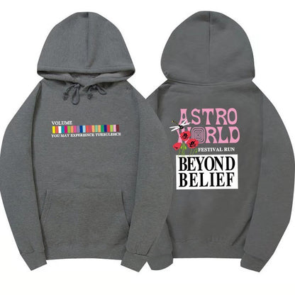 Astro Streetwear Hoodie
