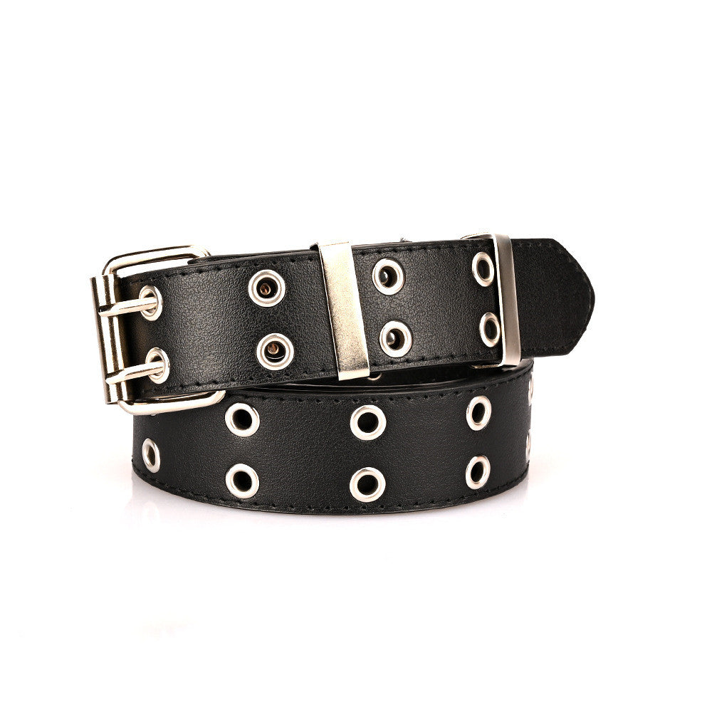 Punk Style Chain Decorative Belt