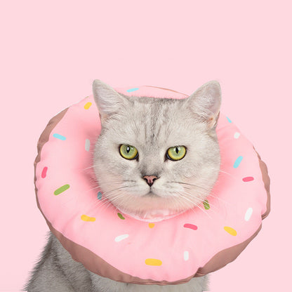 Pet Headgear Anti-lick, Bite & Waterproof Collar