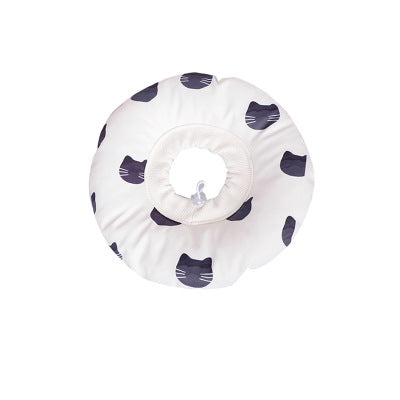 Pet Headgear Anti-lick, Bite & Waterproof Collar