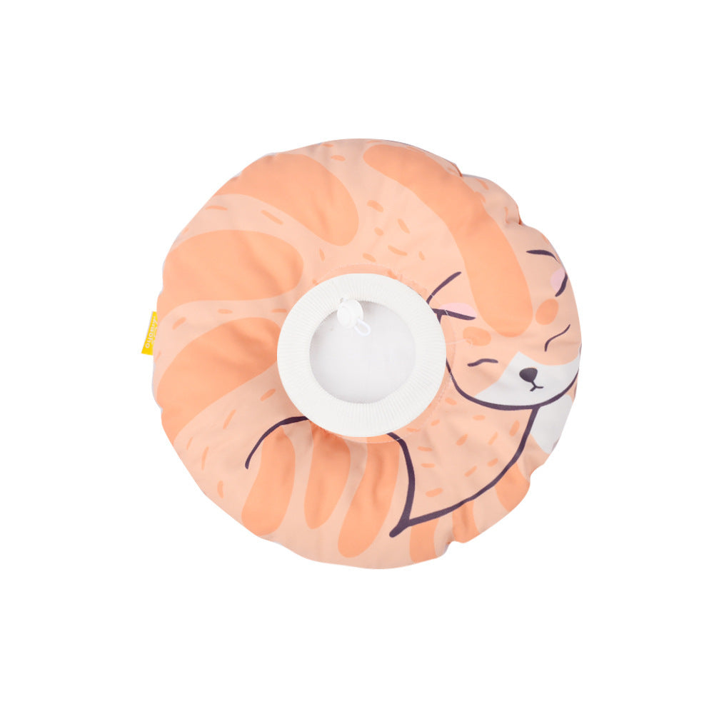 Pet Headgear Anti-lick, Bite & Waterproof Collar