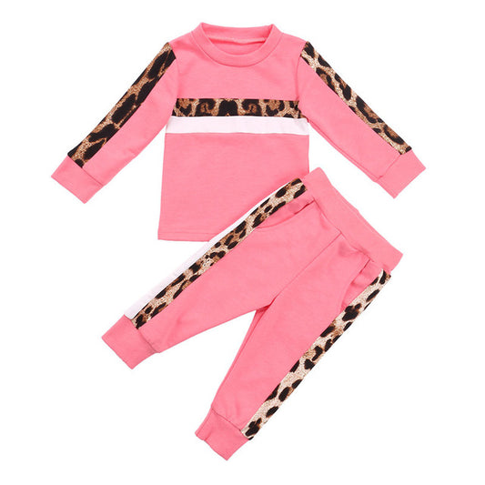 Girls Clothing Sets Autumn Winter