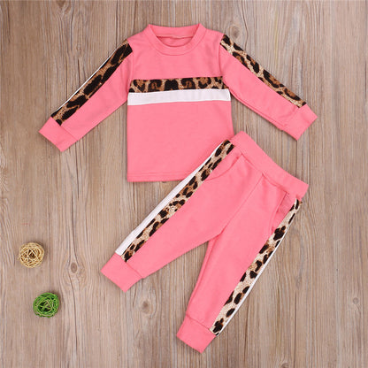 Girls Clothing Sets Autumn Winter