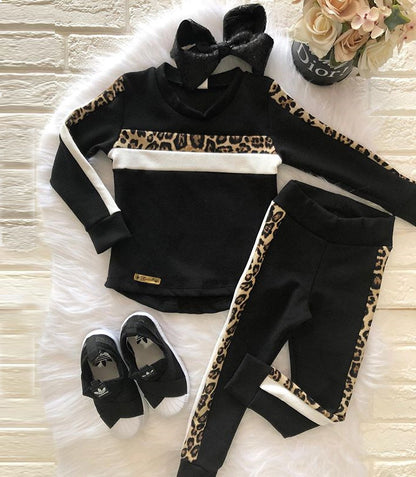 Girls Clothing Sets Autumn Winter