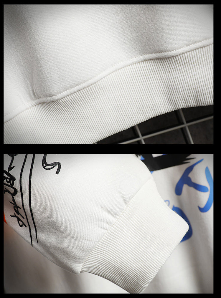 Mens Crewneck Sweatshirt