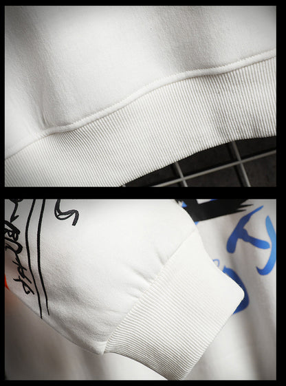 Mens Crewneck Sweatshirt