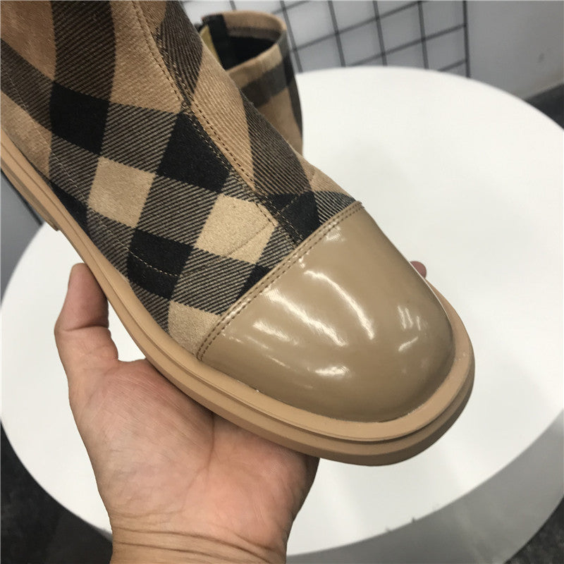 Premium Martin boots