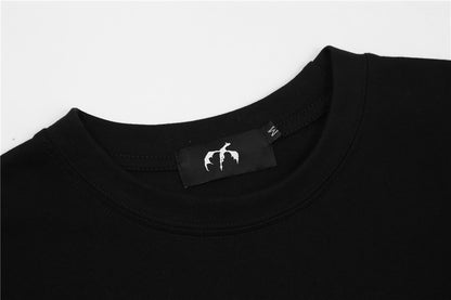 Patchwork Colorblock t-shirt