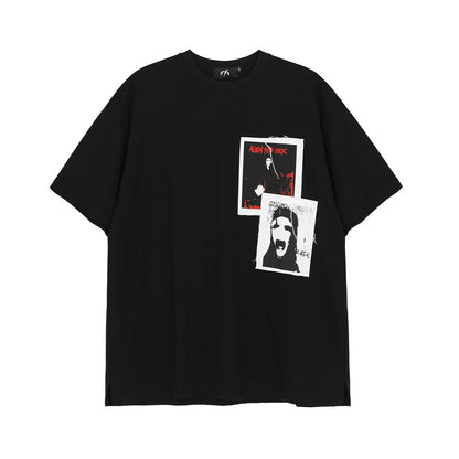 Patchwork Colorblock t-shirt