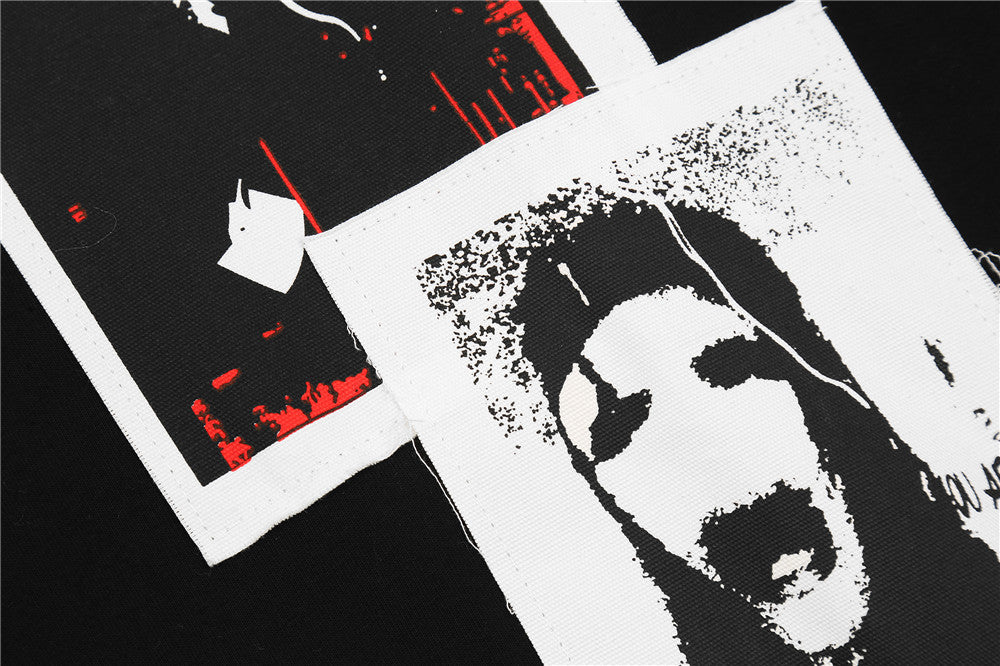 Patchwork Colorblock t-shirt