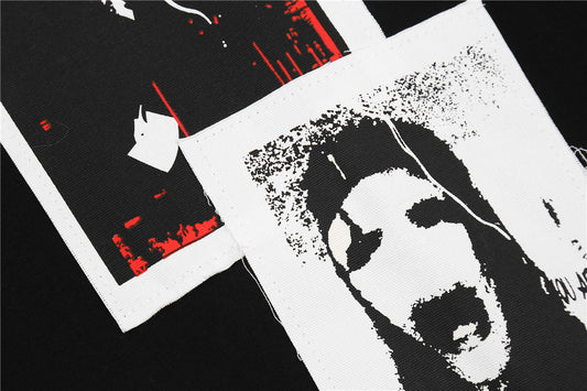 Patchwork Colorblock t-shirt