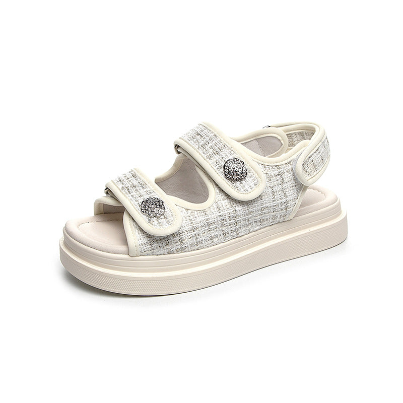 Sports Casual Platform Sandal
