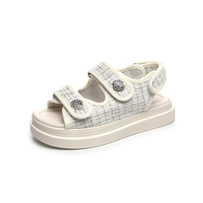 Sports Casual Platform Sandal