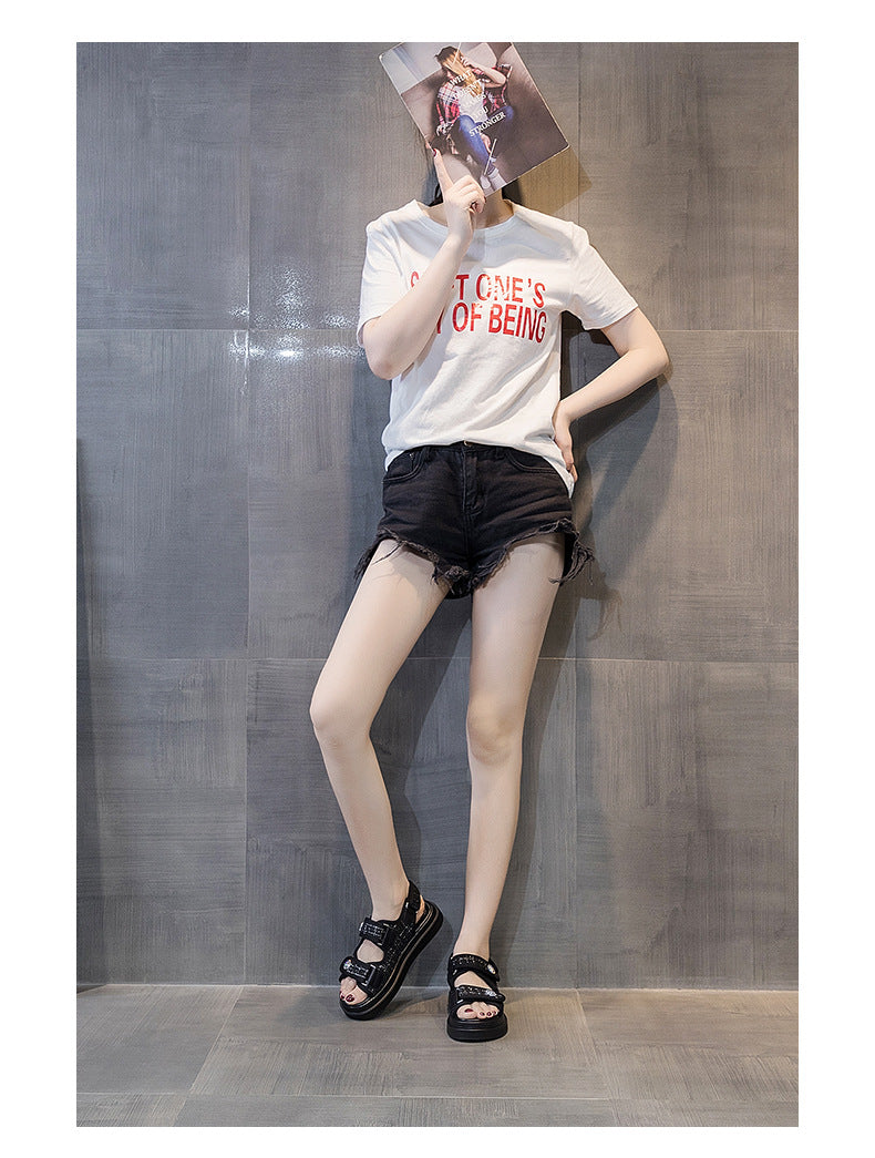 Sports Casual Platform Sandal