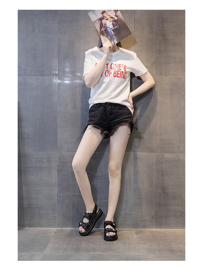 Sports Casual Platform Sandal