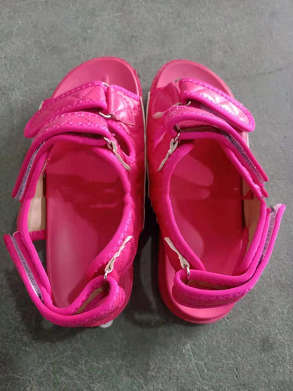 Velcro Beach Sandals