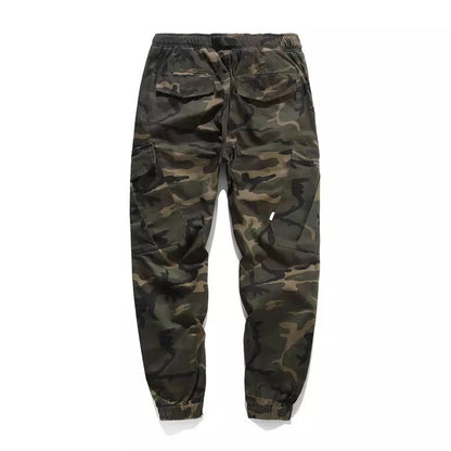 Camouflage Jogger Pant