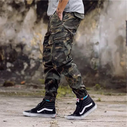 Camouflage Jogger Pant