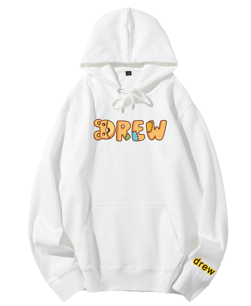 Drew Oversize Sweatshirt