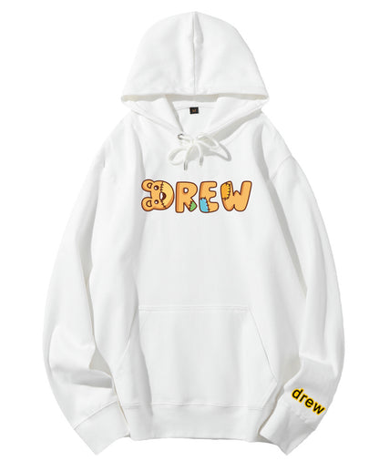 Drew Oversize Sweatshirt