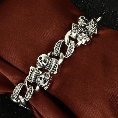 SKELETON VINTAGE BRACELET