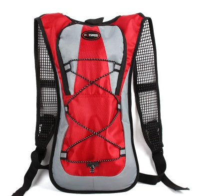 Outdoor water backpack