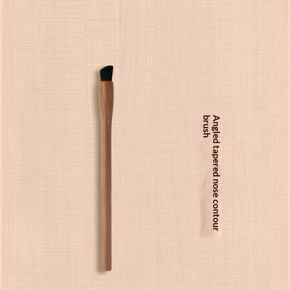 Vintage Soft Black Walnut Makeup Brush