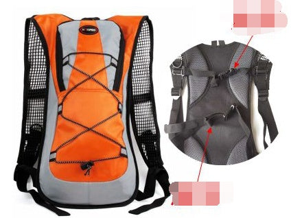 Outdoor water backpack