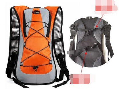 Outdoor water backpack