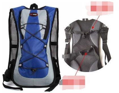 Outdoor water backpack