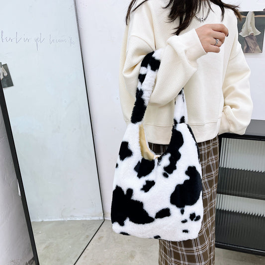 Trendy Niche Single Shoulder Bag