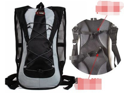 Outdoor water backpack