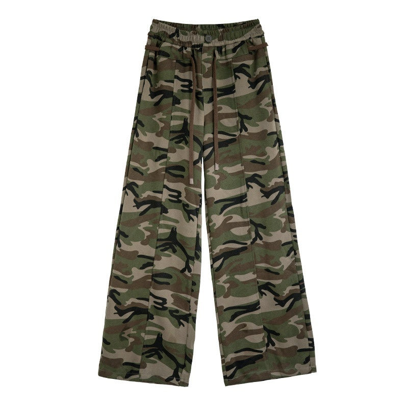 Women's Military-Style Cargo