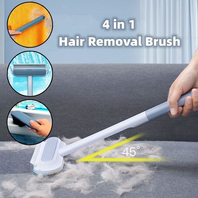 4 In 1 Multifunctional Pet Hair Removal Gadgets