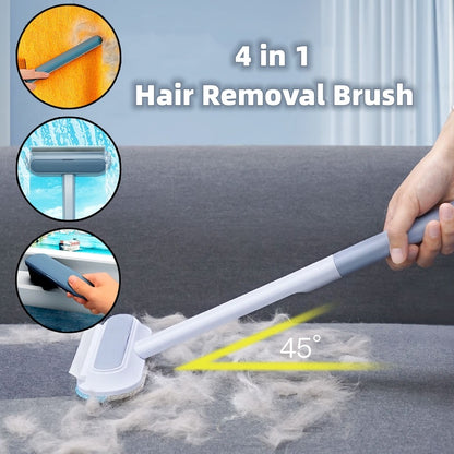 4 In 1 Multifunctional Pet Hair Removal Gadgets
