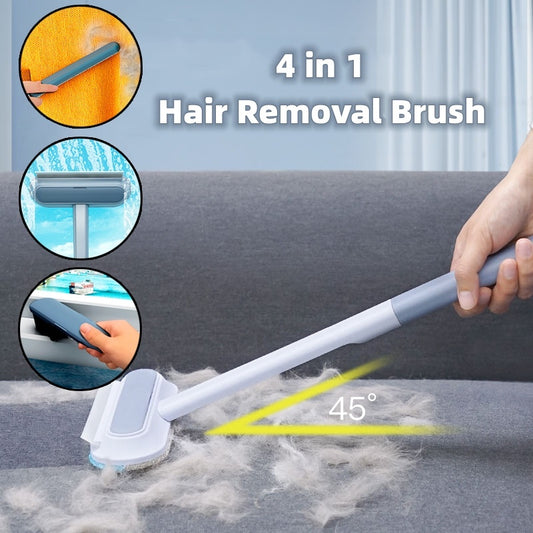 4 In 1 Multifunctional Pet Hair Removal Gadgets