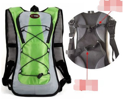 Outdoor water backpack