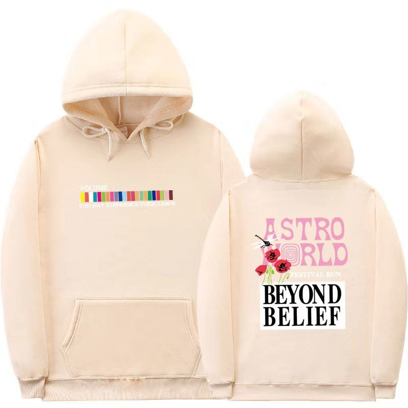 Astro Streetwear Hoodie