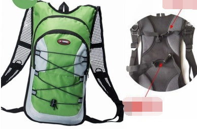 Outdoor water backpack