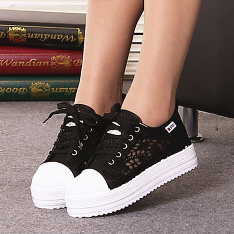 Canvas Shoes Women
