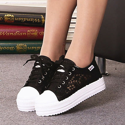 Canvas Shoes Women