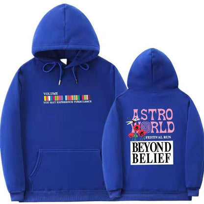 Astro Streetwear Hoodie