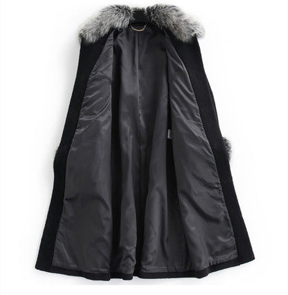 Mink Long Coat