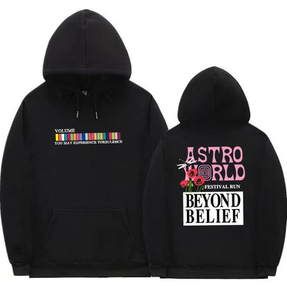 Astro Streetwear Hoodie