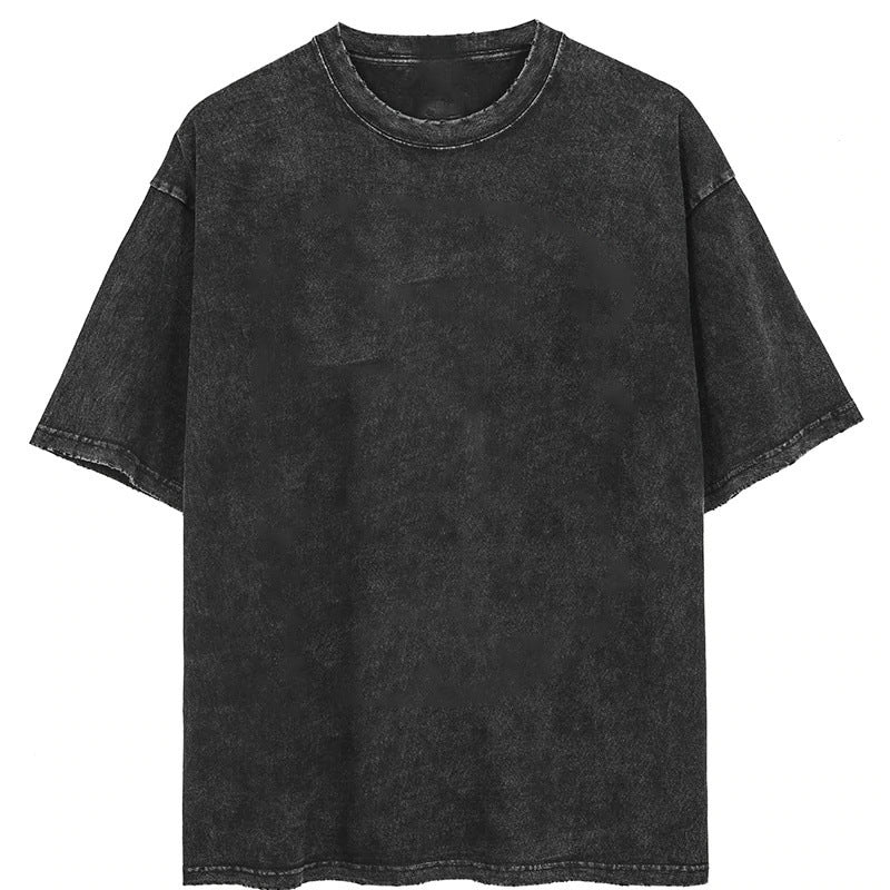 New Vintage Cotton Printed T-shirt