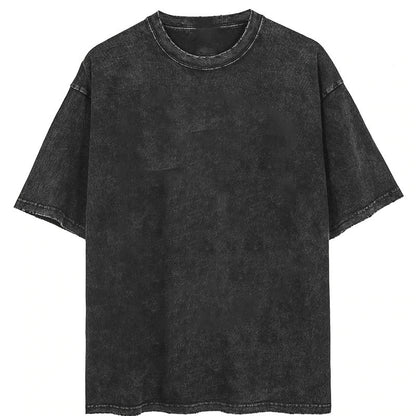 New Vintage Cotton Printed T-shirt