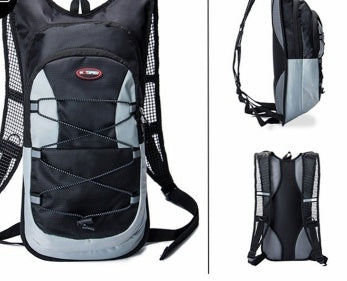 Outdoor water backpack