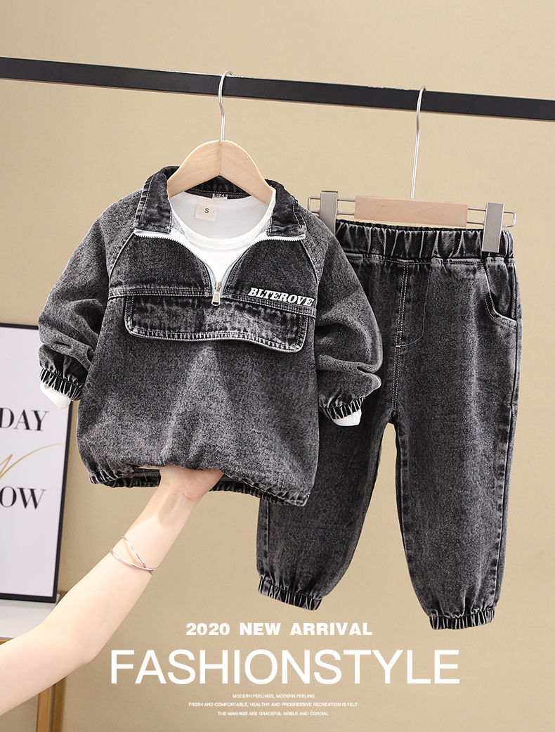 Boys Spring Clothing