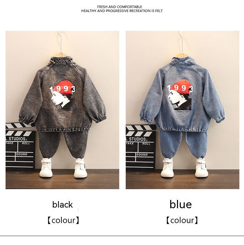 Boys Spring Clothing