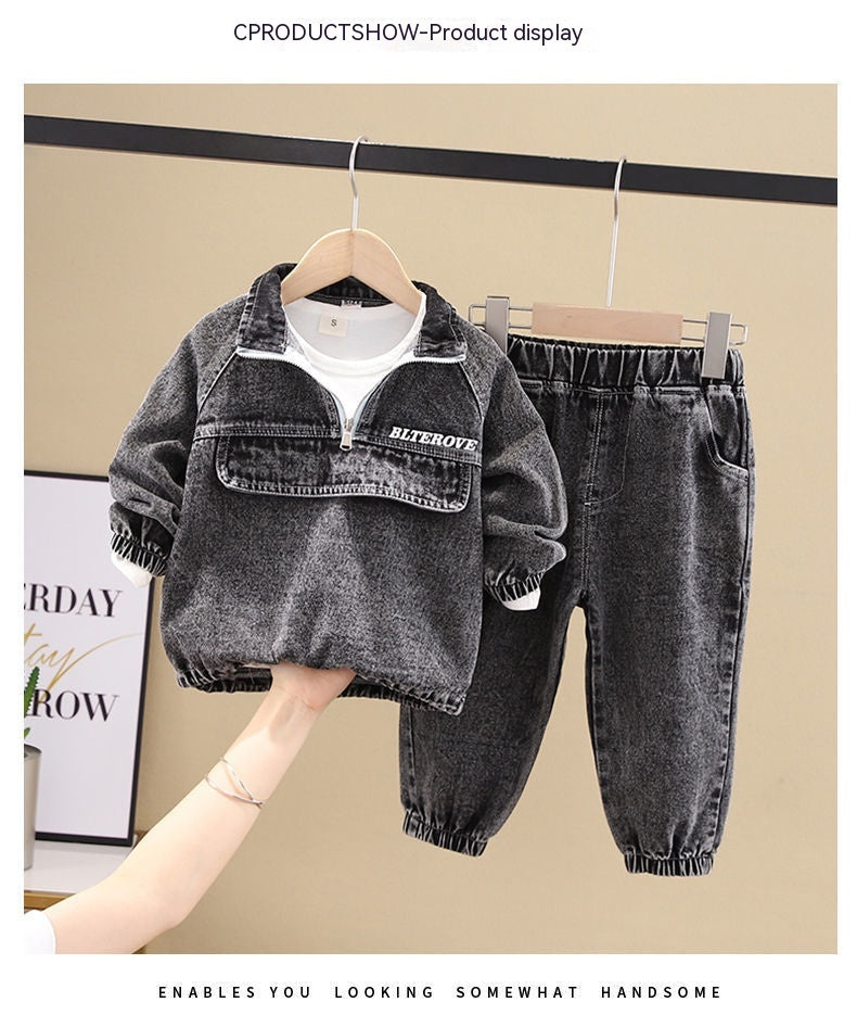Boys Spring Clothing